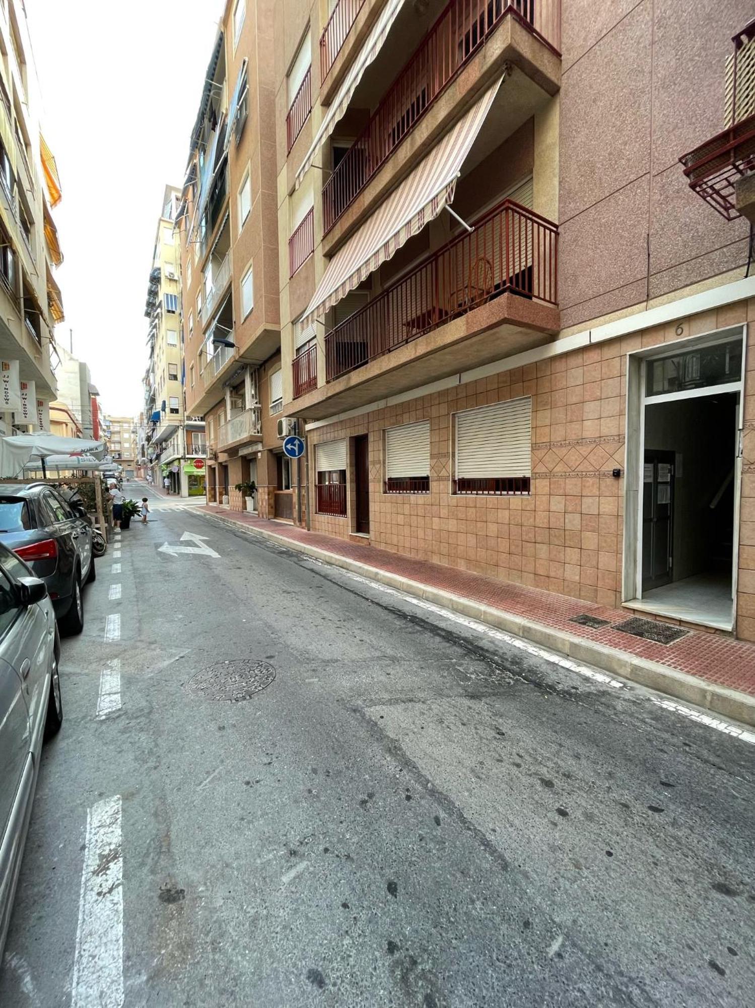 Casatun Santapolera En Playa De Levante Santa Pola Exterior foto